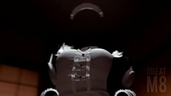 Preview 2 of Bellwood Xxx Video - 「Invisible Girls Need Love,  Too」by GreatM8 [My Hero Academia SFM Porn] ~LOOP~