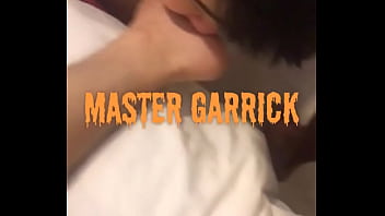 Preview 3 of Two Russian Teen Girl - Master Garrick humiliated slave with his holy feet