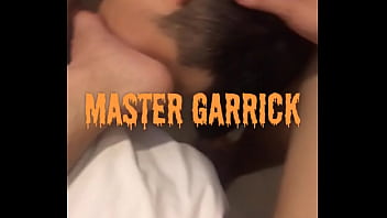 Preview 1 of Two Russian Teen Girl - Master Garrick humiliated slave with his holy feet