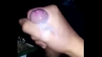 Preview 4 of Naser Arbe - Masturb&aacute_ndome hasta correrme muy rico