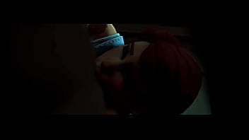 Preview 3 of Cute Lesiban - Clip&#039_s Cock.
