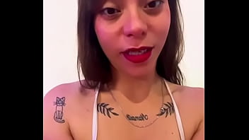 Preview 2 of Tentacle Belly Inflation - V&iacute_deo de verificaci&oacute_n