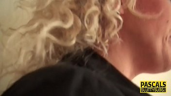 Preview 2 of Lane Ajay Devgan - Fetish milf submissive throated and pounded