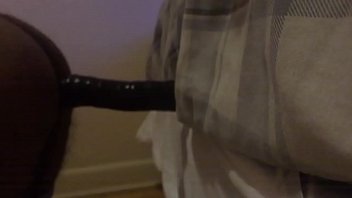 Preview 1 of Face Pussy Sitting - I want it in my ass