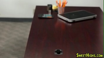 Preview 1 of Monique Motta - Uniformed slut sucking dick