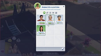 Preview 3 of Bbw Fat Hips - Los sims 4 no se que poner.