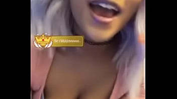 Preview 1 of Stickam Tricked Cam To Cam - American girls