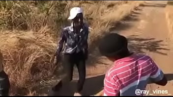 Preview 4 of Xxx Vrouws - African big booty