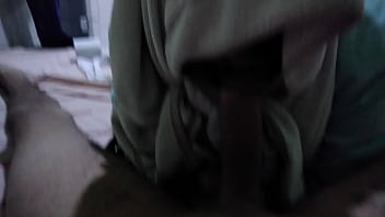 Preview 1 of Sis End Bro Six - Mamando novinho roludo