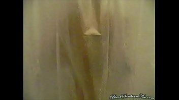 Preview 4 of Anti Sex Vitos - Model Melanie Talks In Shower