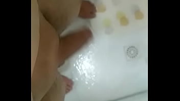 Preview 4 of Blood And I Time Video Xxx - Banho