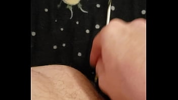 Preview 3 of Animal Porn Show Japan - Fag fucks himself with screwdriver