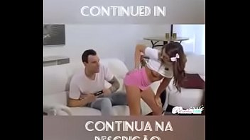 Preview 1 of Braseel Big Ladis Sex - GAME OU SEXO  ? EU PREFIRO FAZER OS 2 AO MESMO TEMPO   CONTINUA EM ,  CONTINUED IN  https://short4s.com/gjZy