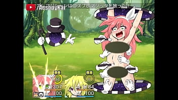 Preview 3 of Indian Pind - [Tickling Game] Fairy Maze 2 Tickle Scenes Part I (Censored)