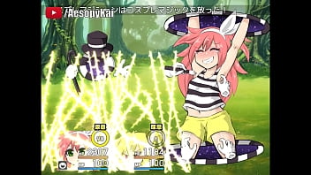Preview 4 of Indian Pind - [Tickling Game] Fairy Maze 2 Tickle Scenes Part I (Censored)