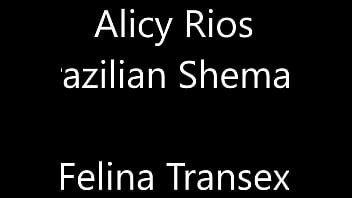 Preview 1 of Vide Sexxx - Alicy Rios - Felina Transex