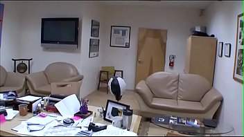 Preview 1 of Molested Young Daughter - Horny fat sluts get in the office and please the man in there