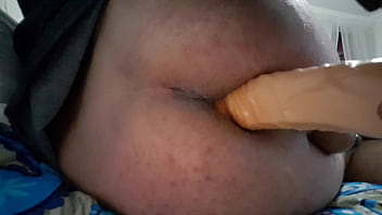 Preview 1 of Mere Grand Mere Fils - Anal cari&ntilde_oso