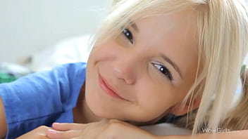 Preview 1 of Bulufim Bilack - Monroe blonde angel (re-upload)