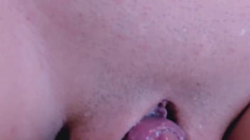 Preview 3 of Grany Sex Vid - Stepbrother fucks my pussy in different positions trying to fill it with cum.