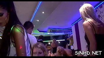 Preview 3 of Sybil Stollene - Explicit and wild club gratifying