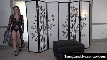 Preview 1 of Pinoy Gay Scandal Part Ii - Little Pornstar Sunny Lane Masturbates Her Tingling Twat!