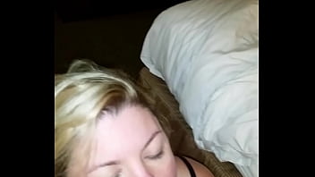 Preview 2 of Virgin Girls Hot Fucking - Married slave gets a facial