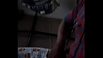 Preview 1 of Voyeur Pussy Discharge - Creepin on one of my best budds