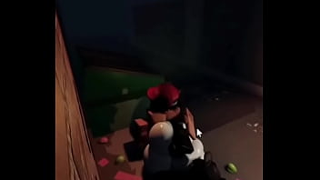 Preview 3 of Ava Laureyn - Roblox Sex Episode 1