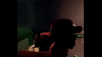 Preview 1 of Ava Laureyn - Roblox Sex Episode 1