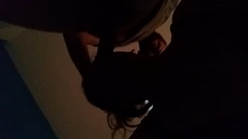 Preview 3 of Under Table Footjob - Pete a full