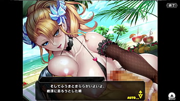 Preview 3 of Danny Daniel Bath Room Porn - 対魔忍RPGX【水着】ラグナロク1