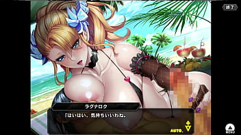Preview 4 of Danny Daniel Bath Room Porn - 対魔忍RPGX【水着】ラグナロク1