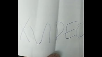 Preview 1 of Xxx Vidom - Verification video