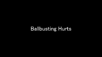 Preview 1 of Toobosex Com - Ballbusting Hurts - Painful Balls Kicking by Herrin Bestrafung