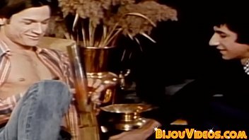 Preview 2 of Gay Mecos Films - Classic gay porn with masculine men in sixtynine position