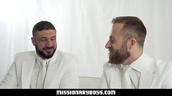 Preview 1 of Teen Persian Dentist - MissionaryBoyz - Horny Priests Indulge In A Secret Sexual Encounter