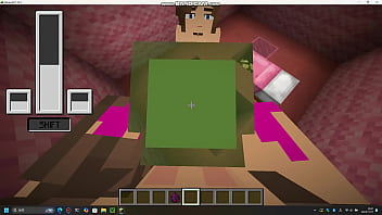Preview 4 of Chaturbate Bijou - minecraft jenny sex