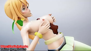 Preview 2 of Cum Agsm - 舞夏ちゃんのパイズリ