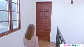 Preview 1 of Justin Owen And Zane Porter - Teen sucks and fucks stepdads big dick