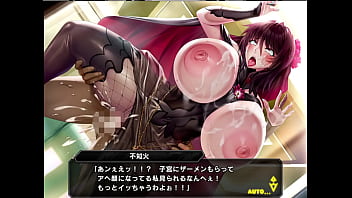 Preview 4 of Teem Hide Mms - 対魔忍RPGX【夜会の幻影】水城不知火 2