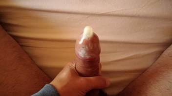 Preview 4 of Siti Genting - Nice penis cum inside condom