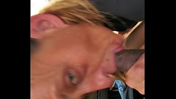 Preview 4 of 2boys Mom - White bitch facialized