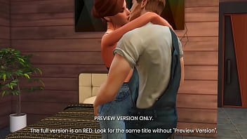 Preview 3 of Xxxxvi Hd - The Woodworker - 3d Hentai - Preview Version