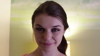 Preview 1 of Tag Gonzo - Intercrural Sex with Anastasia Rose part 1 - showing her body and stroke a cock