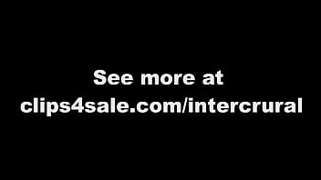 Preview 4 of Tag Gonzo - Intercrural Sex with Anastasia Rose part 1 - showing her body and stroke a cock