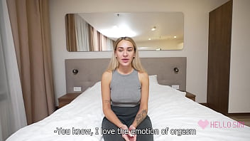 Preview 1 of Xxx Sex Hd Td - THIS IS HER FIRST PORN CASTING