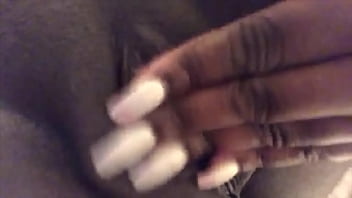 Preview 2 of Baby Cuda Cudi - Miss Hershey taking dick and playing with dat pussy