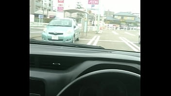 Preview 1 of Xxx Maroc Kaci - 車内オナニー