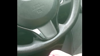 Preview 4 of Xxx Maroc Kaci - 車内オナニー